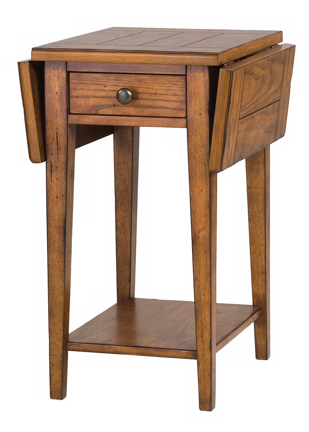 Mackenzie Drop Leaf End Table
