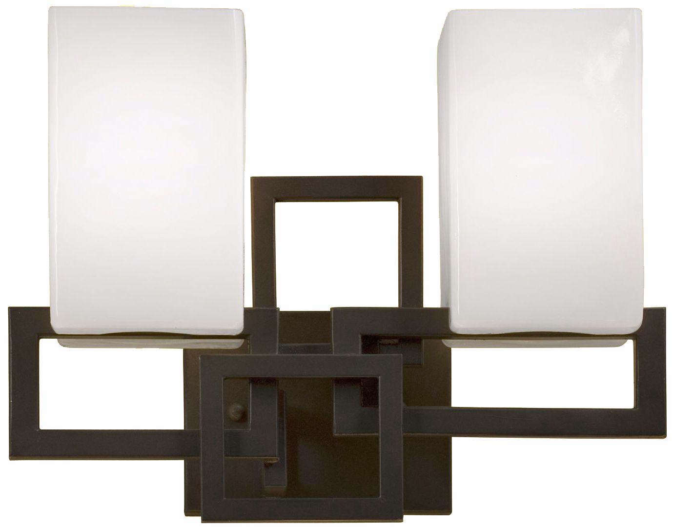 Varaluz Palm Springs 13 3/4" Wide Bath Light