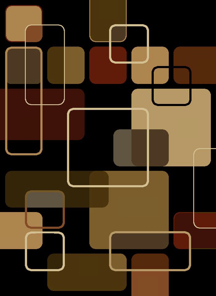 Thelonius Black Area Rug