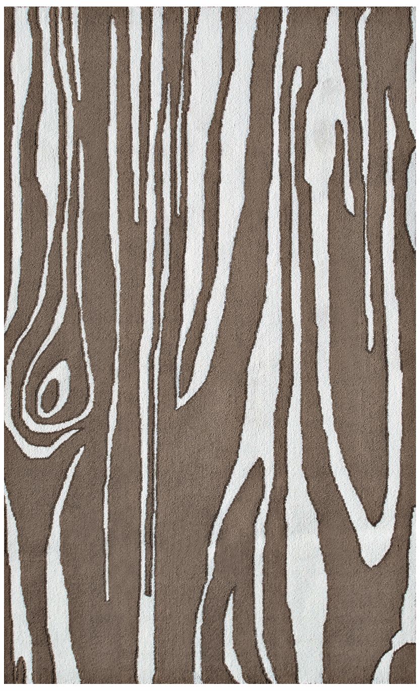 Maple Brown Indoor Outdoor Rug