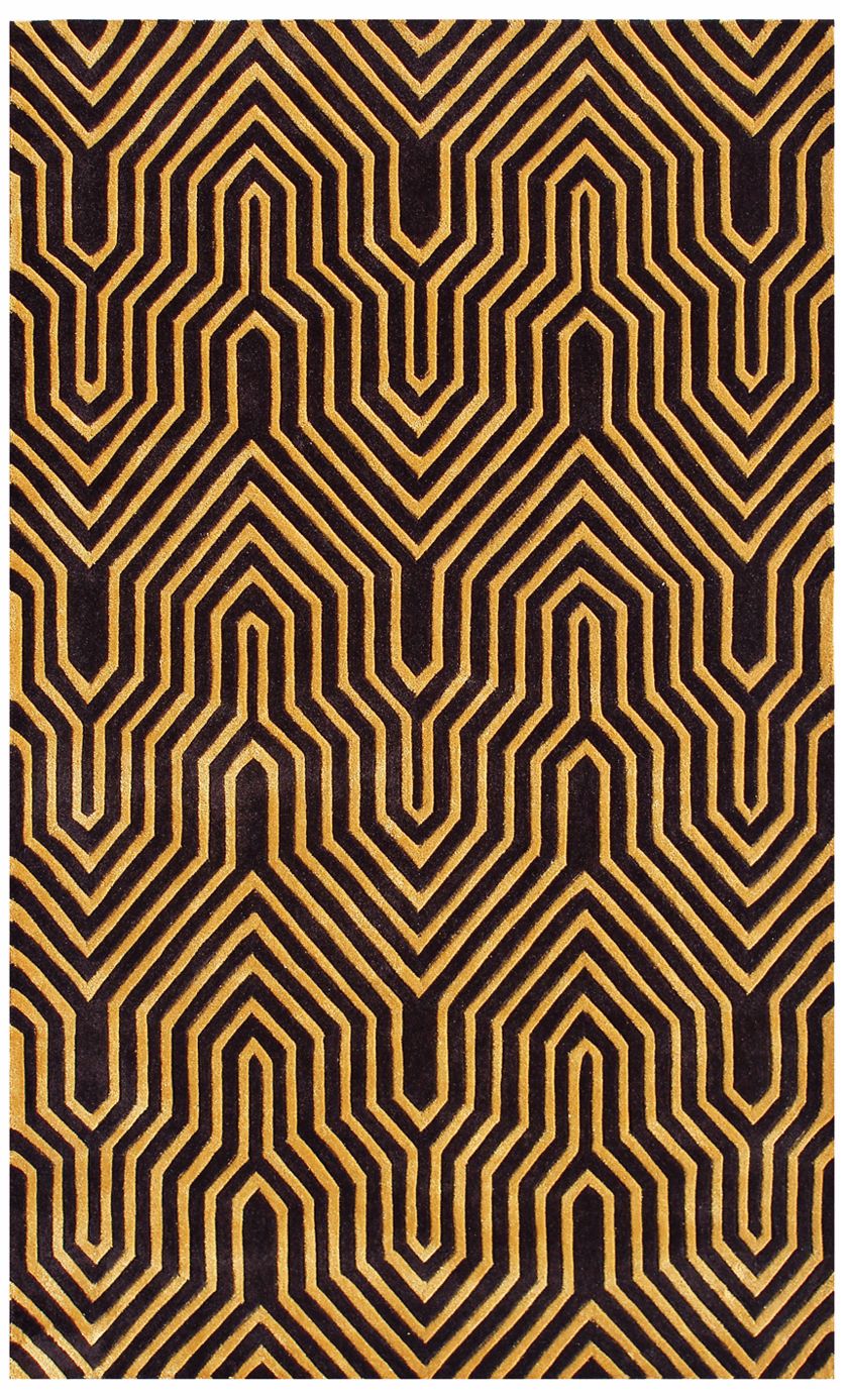 Intervals Topaz Handmade Rug