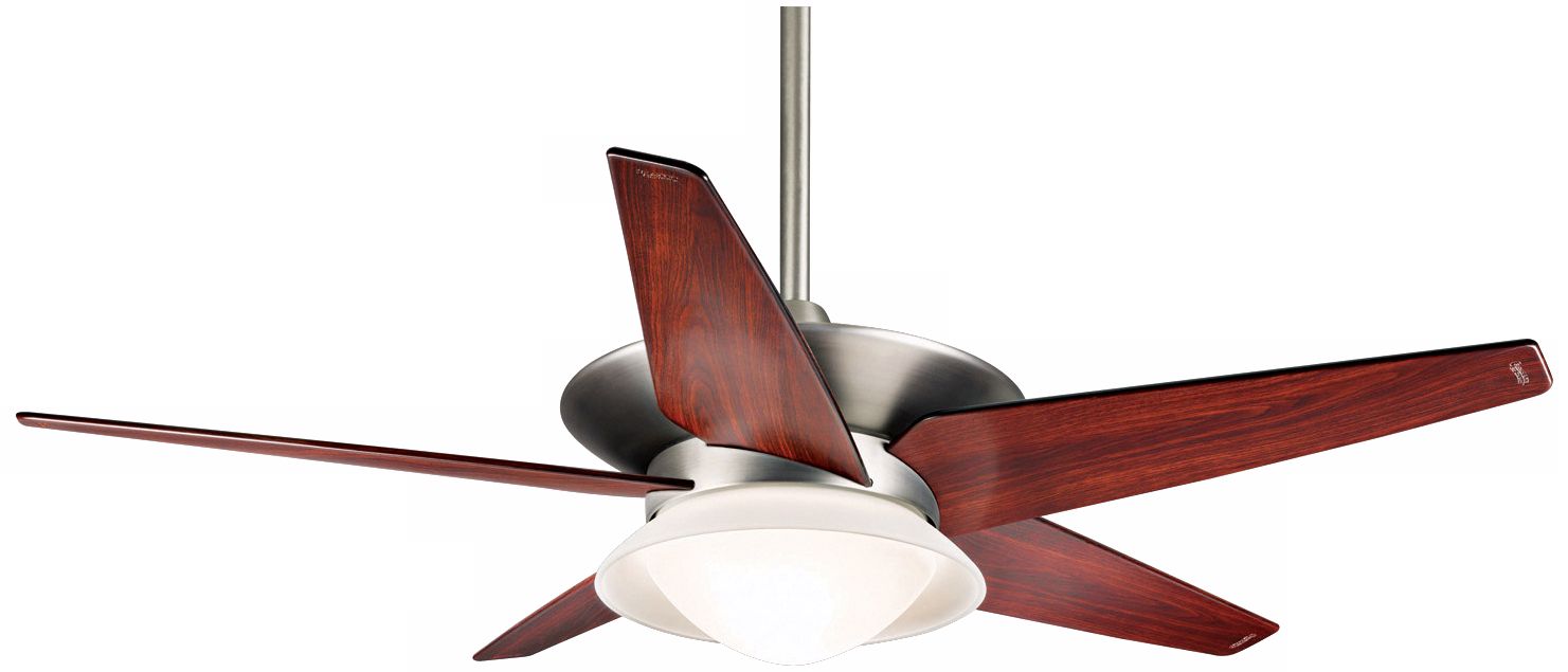 52" Casablanca Vita Antique Pewter Ceiling Fan