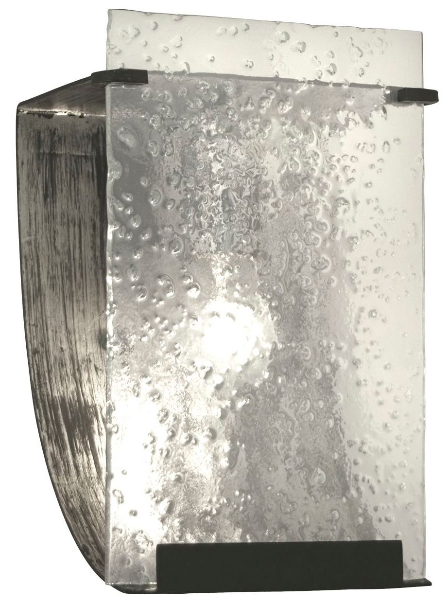 Varaluz Rain Collection 10" High Sconce