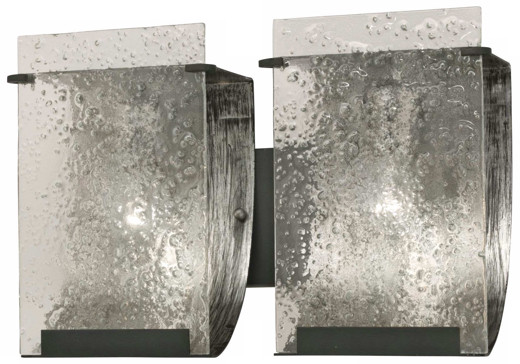 Varaluz Rain Collection 14 1/2" Wide Bath Light