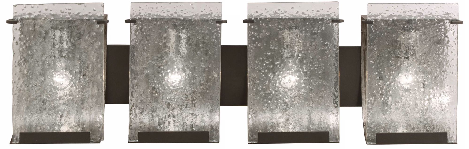 Varaluz Rain Collection 31" Wide Bath Light