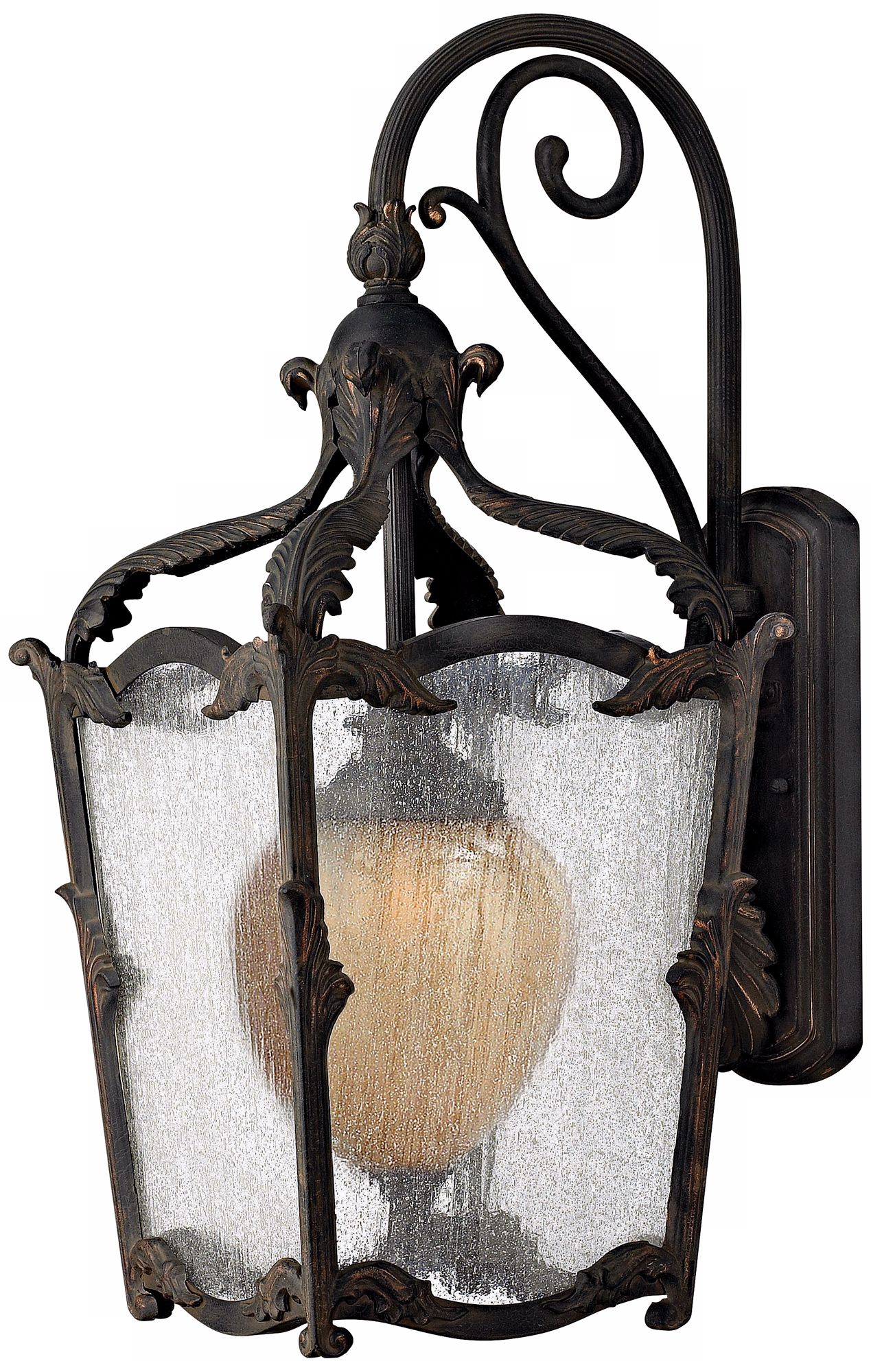 Hinkley Sorrento Collection 26 3/4" High Outdoor Wall Light