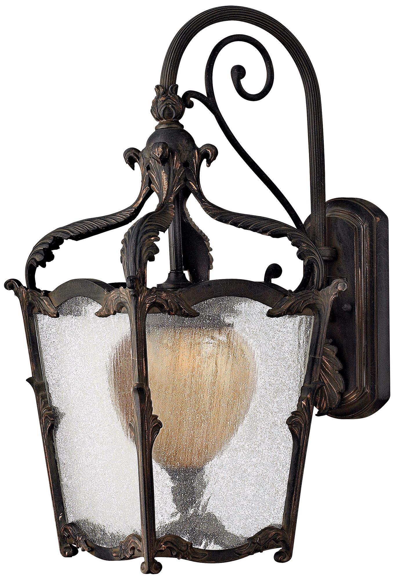 Hinkley Sorrento Collection 20 1/2" High Outdoor Wall Light