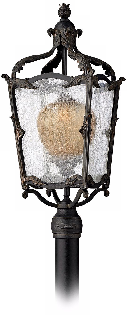 Hinkley Sorrento Collection 28 3/4" High Outdoor Post Light
