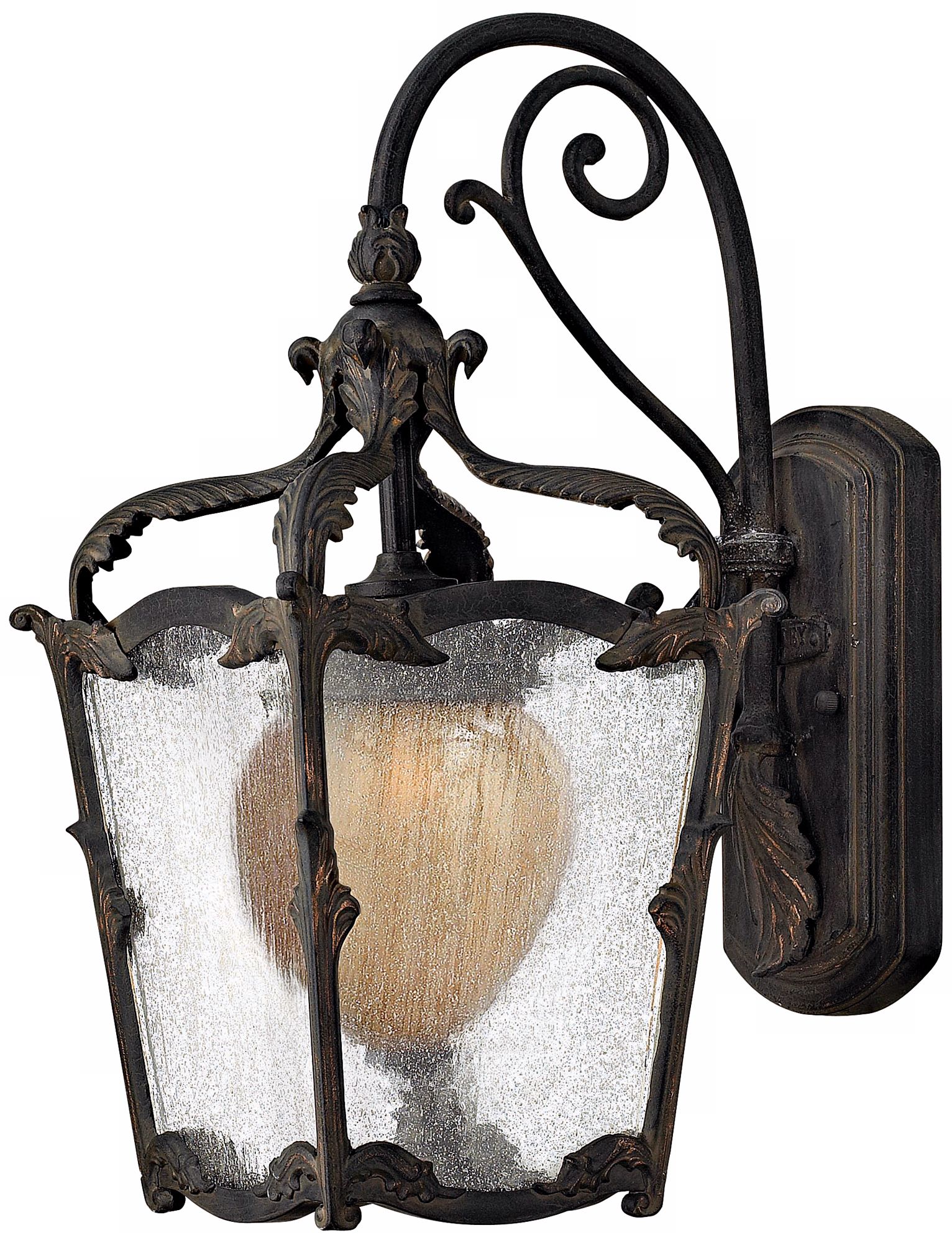 Hinkley Sorrento Collection 17" High Outdoor Wall Light