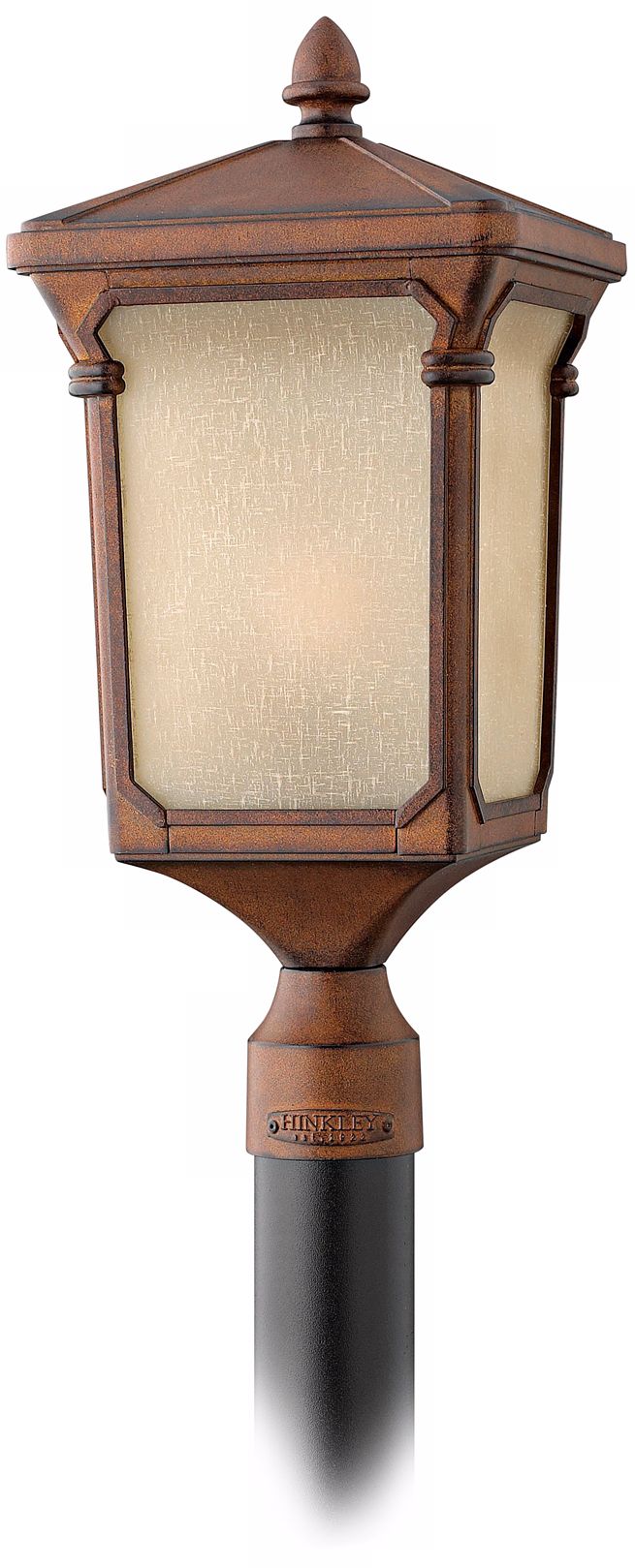 Stratford Collection Auburn 12 1/2" High Outdoor Post Light