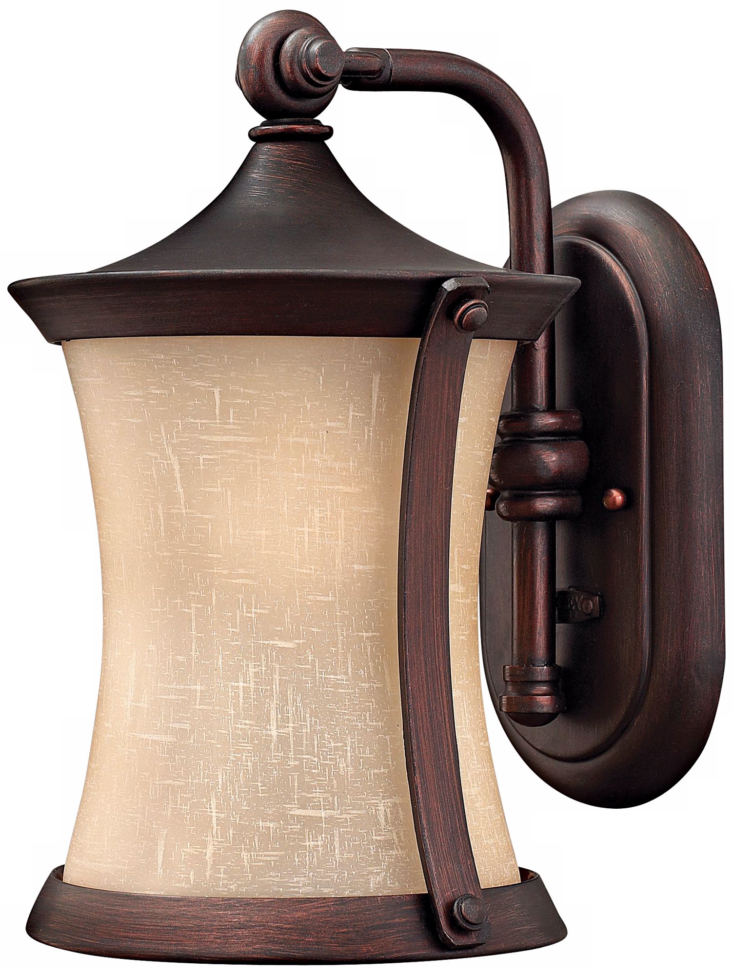 Hinkley Thistledown Collection 13 1/4" High Outdoor Light