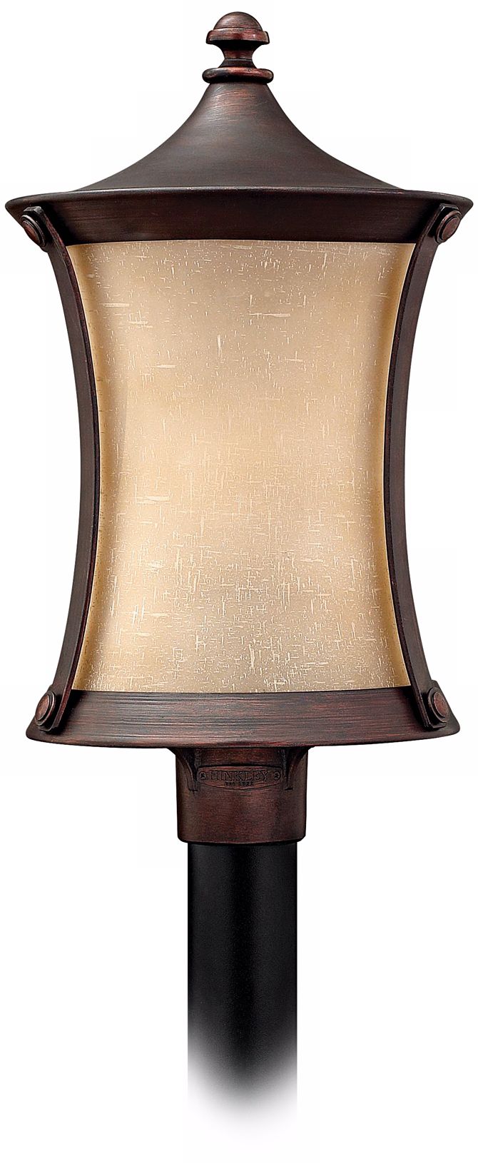 Thistledown Collection 22 1/2" High Outdoor Post Light
