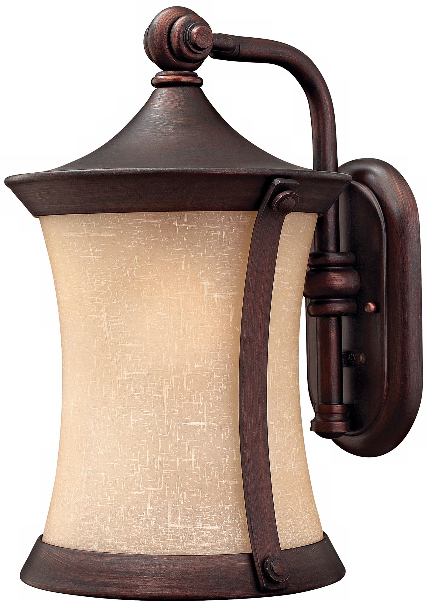 Hinkley Thistledown Collection 16" High Outdoor Wall Light