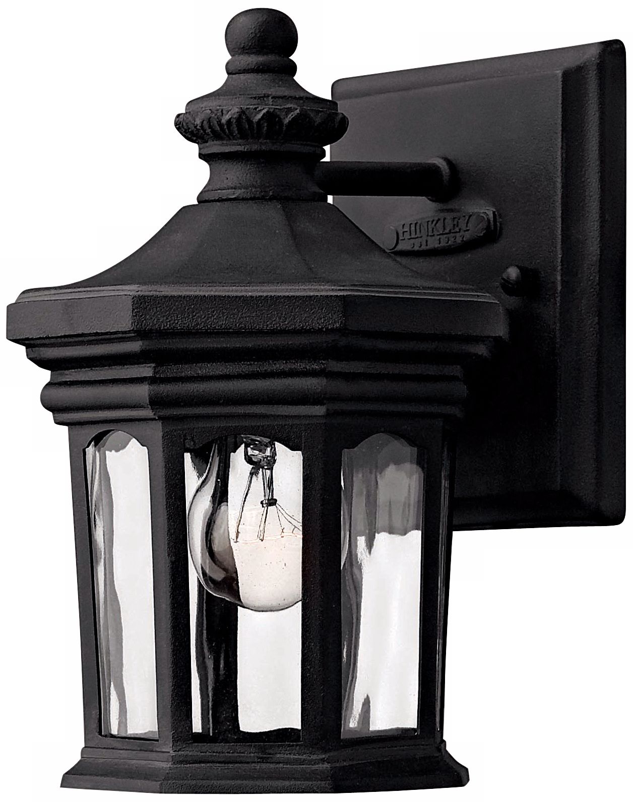 Hinkley Raley Collection 8 3/4" High Outdoor Wall Light