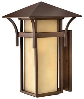 Hinkley Harbor Collection Bronze 20 12 High Outdoor Light K0776