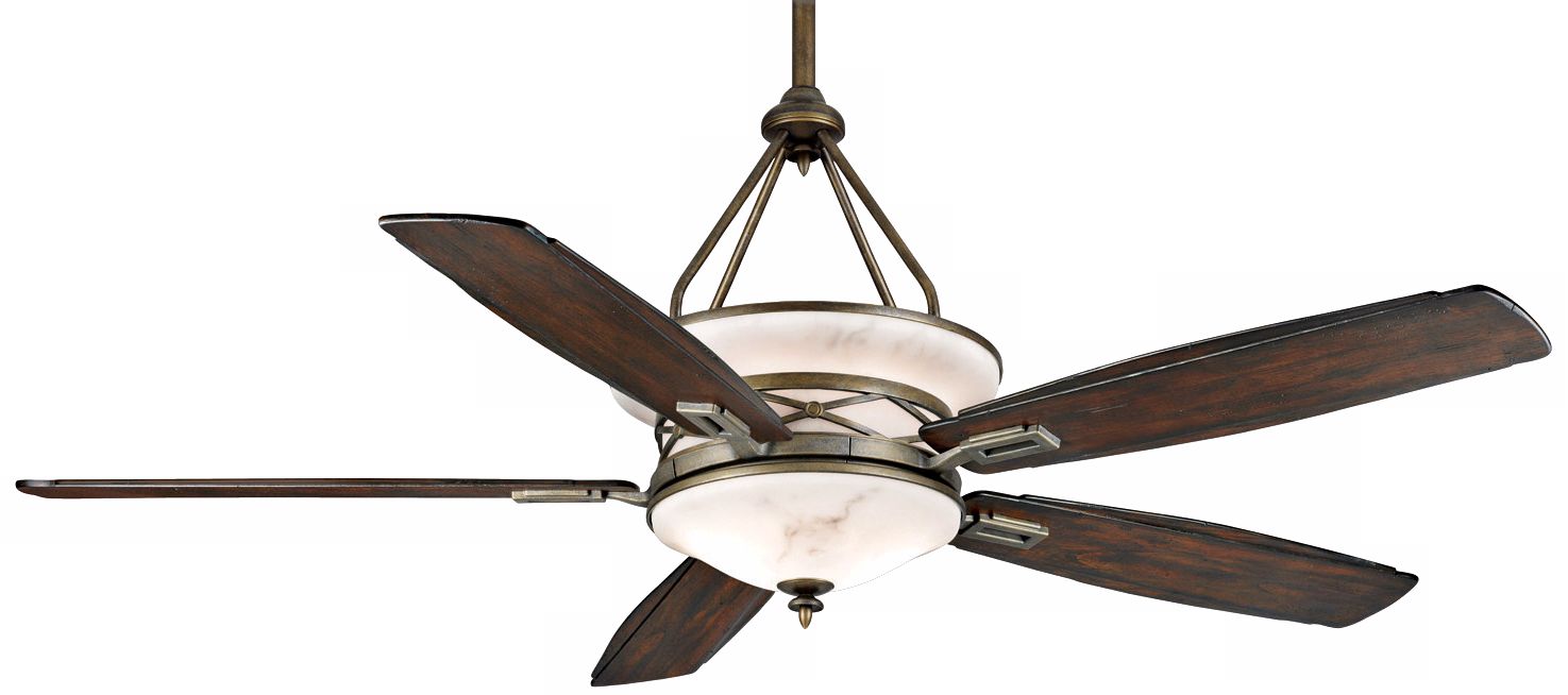 68" Casablanca Atria Aged Bronze Outdoor Ceiling Fan
