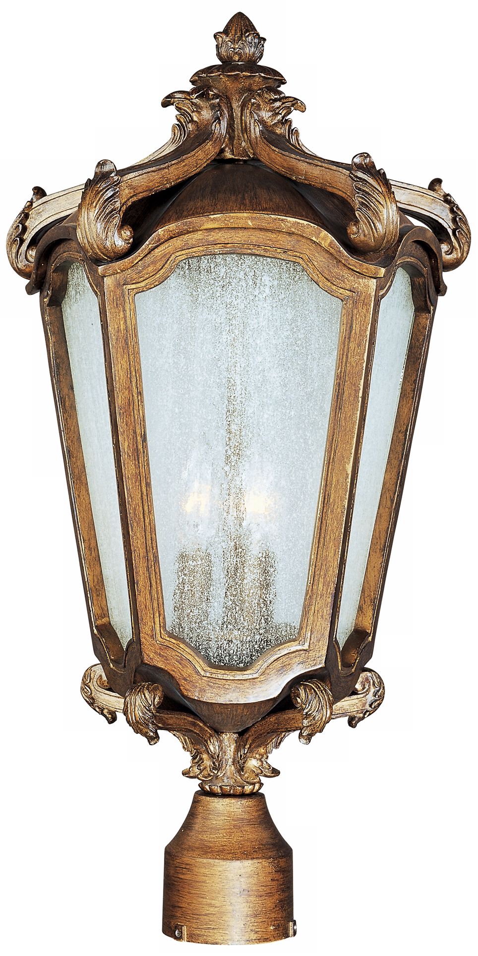 Bastille Collection 22 1/2" High Outdoor Post Light