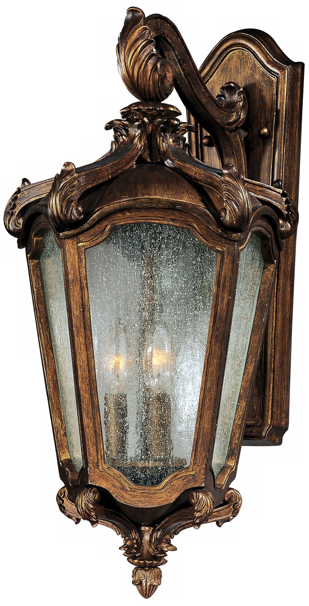 Bastille Collection 23 1/2" High Outdoor Wall Light