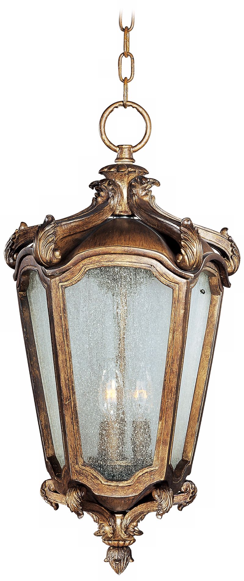 Bastille Collection 22 1/2" High Outdoor Hanging Light