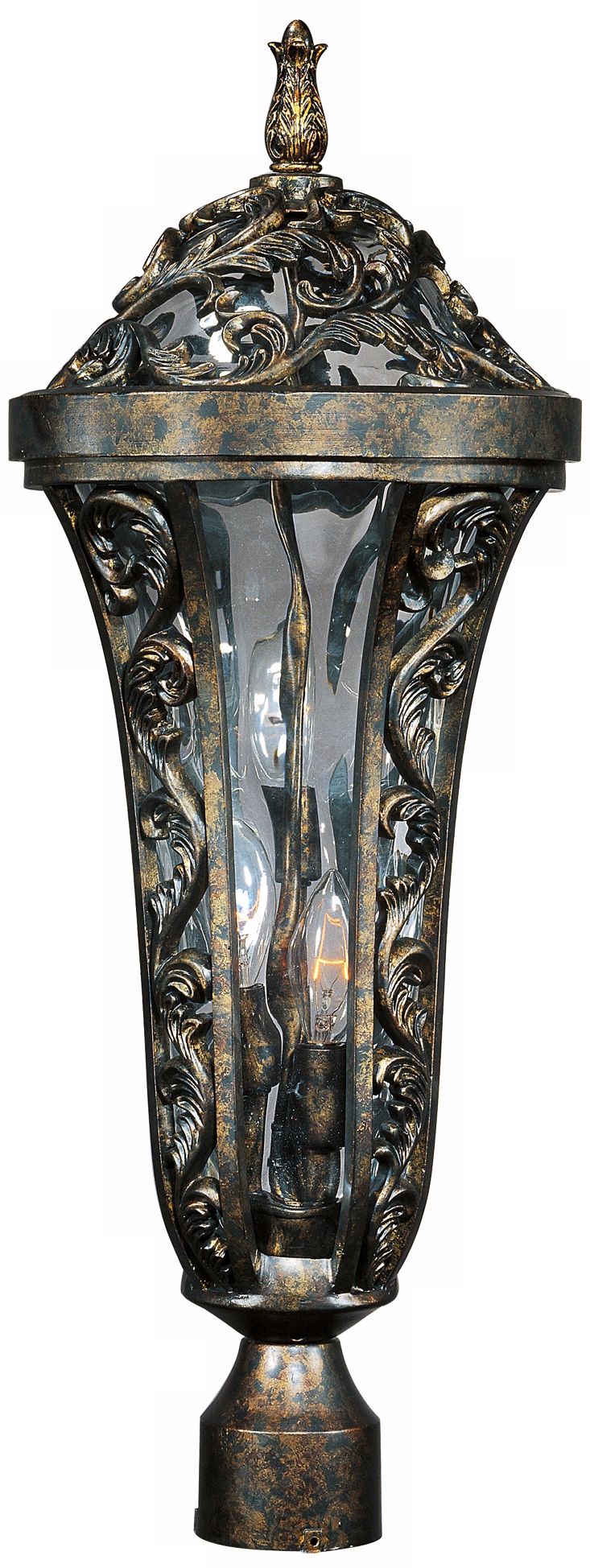Montecito Collection 20 1/2" High Outdoor Post Light