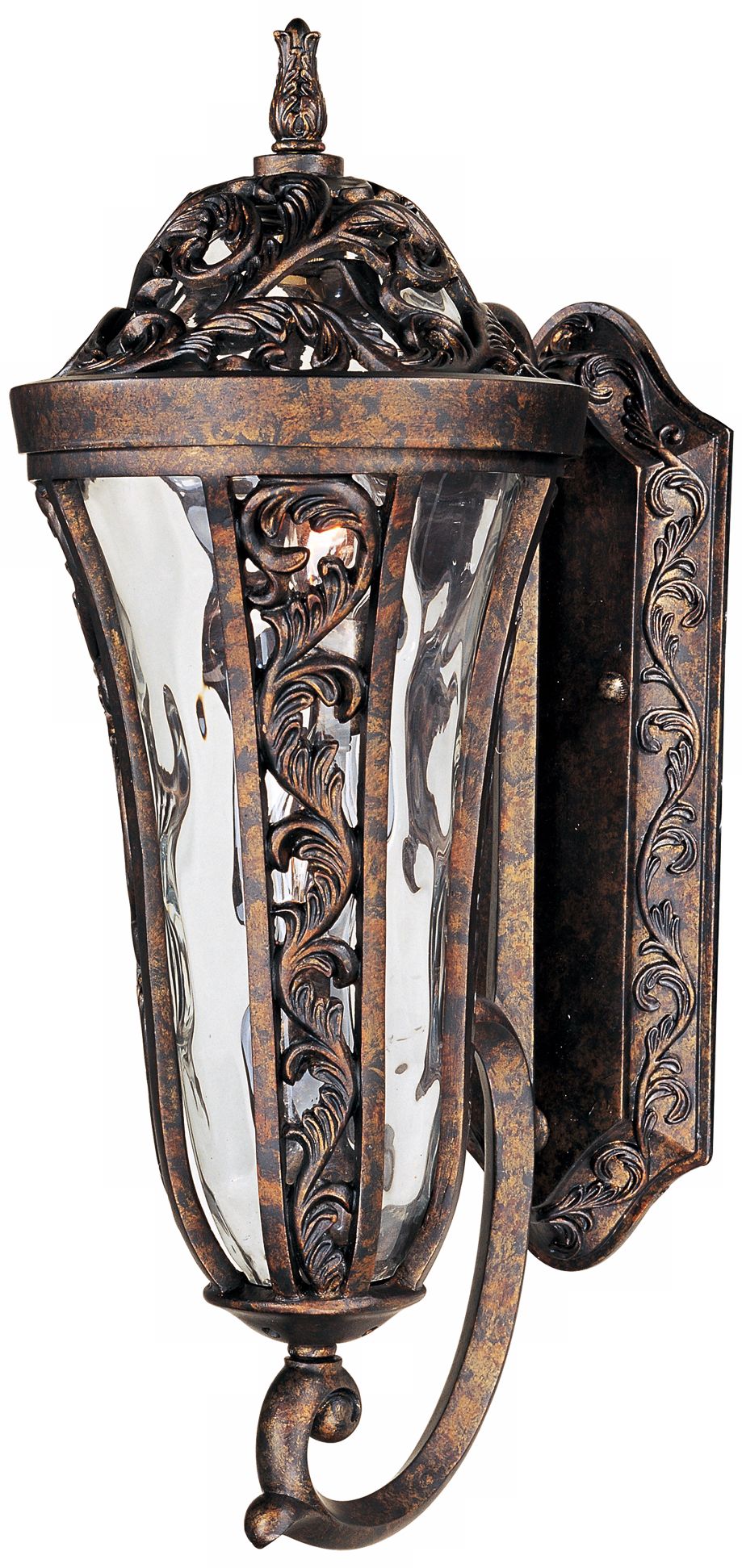 Montecito Collection 21" High Outdoor Wall Light