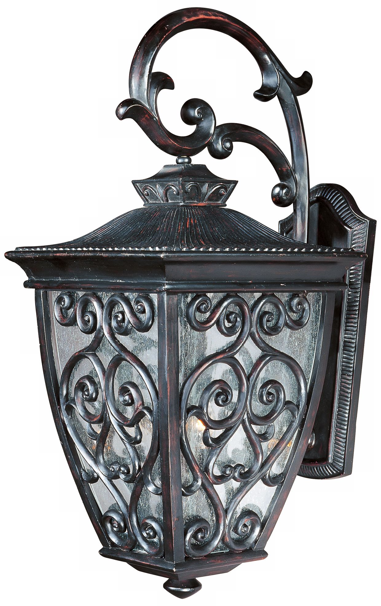 Newbury Collection 25" High Outdoor Wall Light
