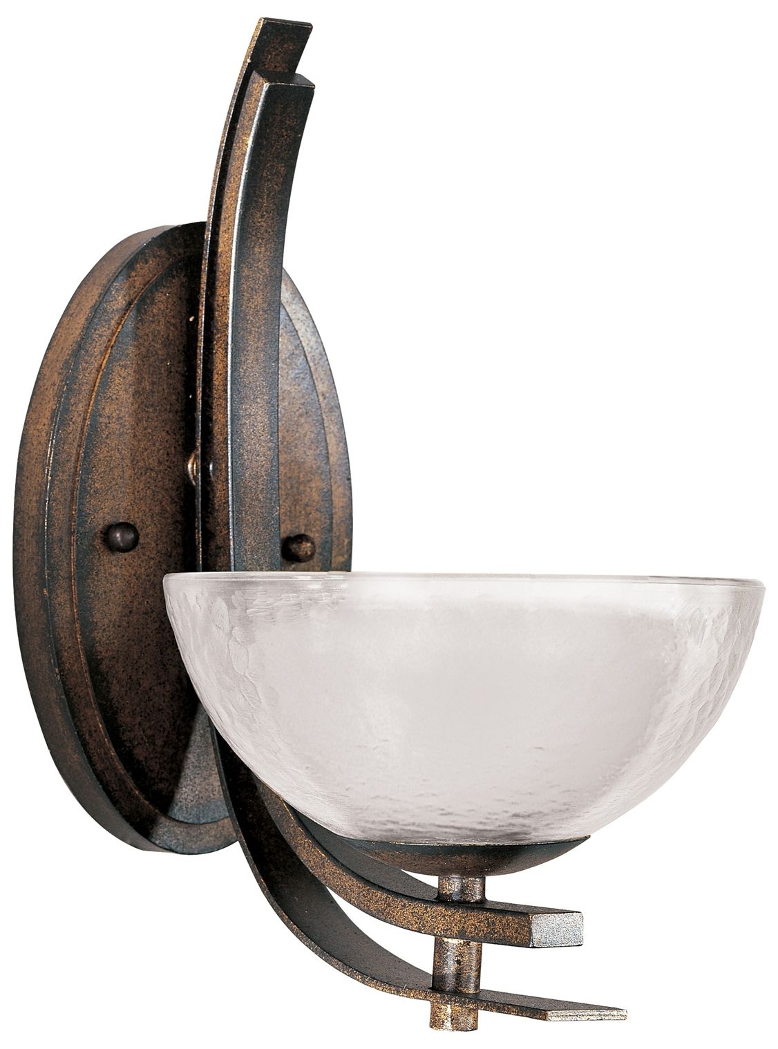 Duo Collection 11 1/2" High Wall Sconce