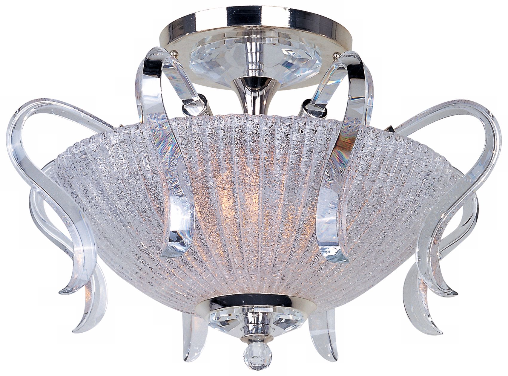 Paradise Collection 20" Wide Ceiling Light Fixture