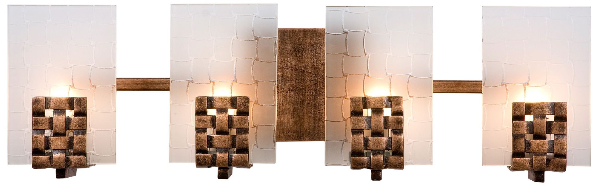 Varaluz Dreamweaver 22" Wide ADA Compliant Sconce