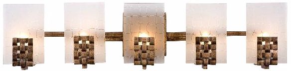 Varaluz Dreamweaver 27 3/4" Wide ADA Compliant Sconce