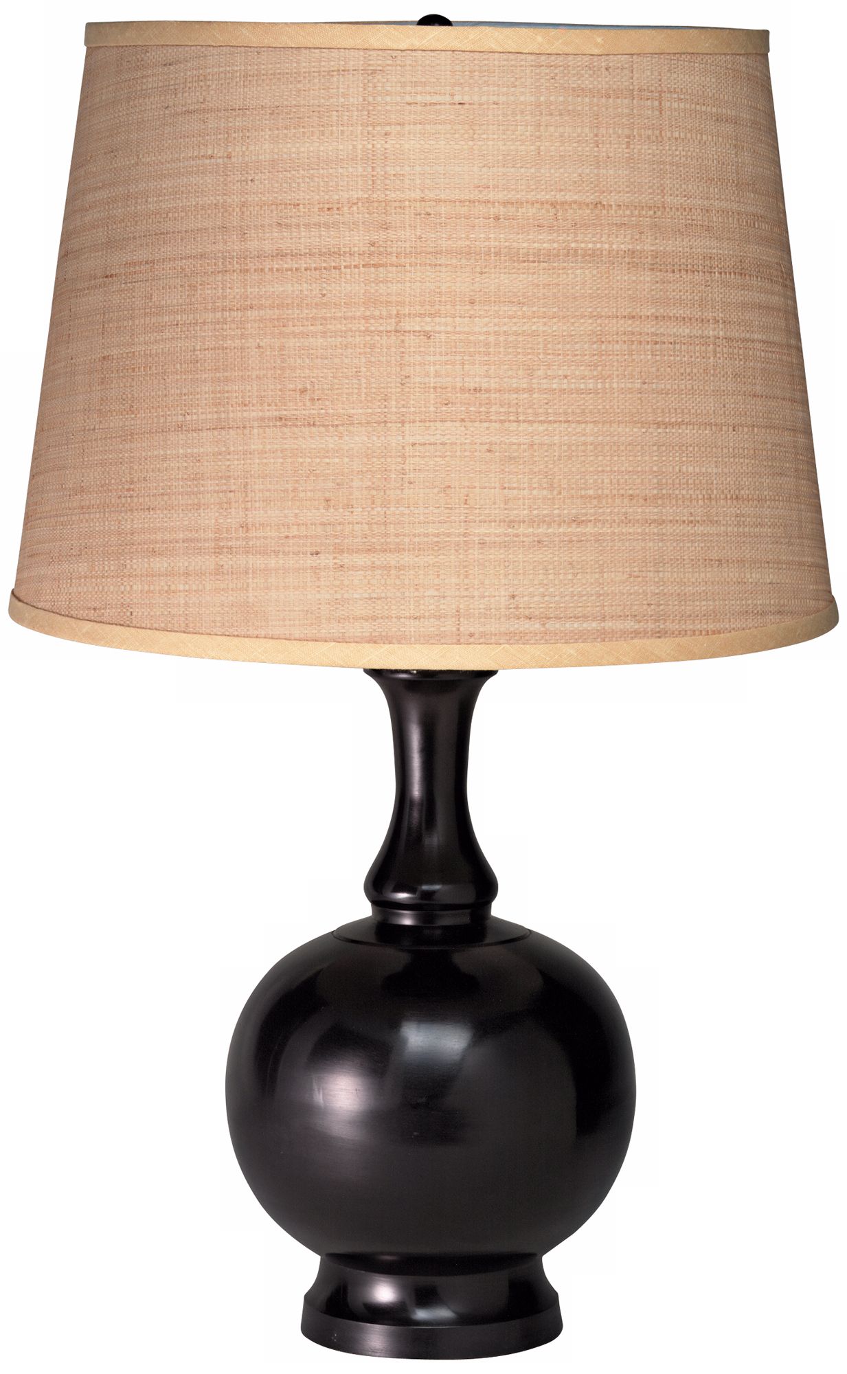 Jamie Young Cast Metal Genie Table Lamp