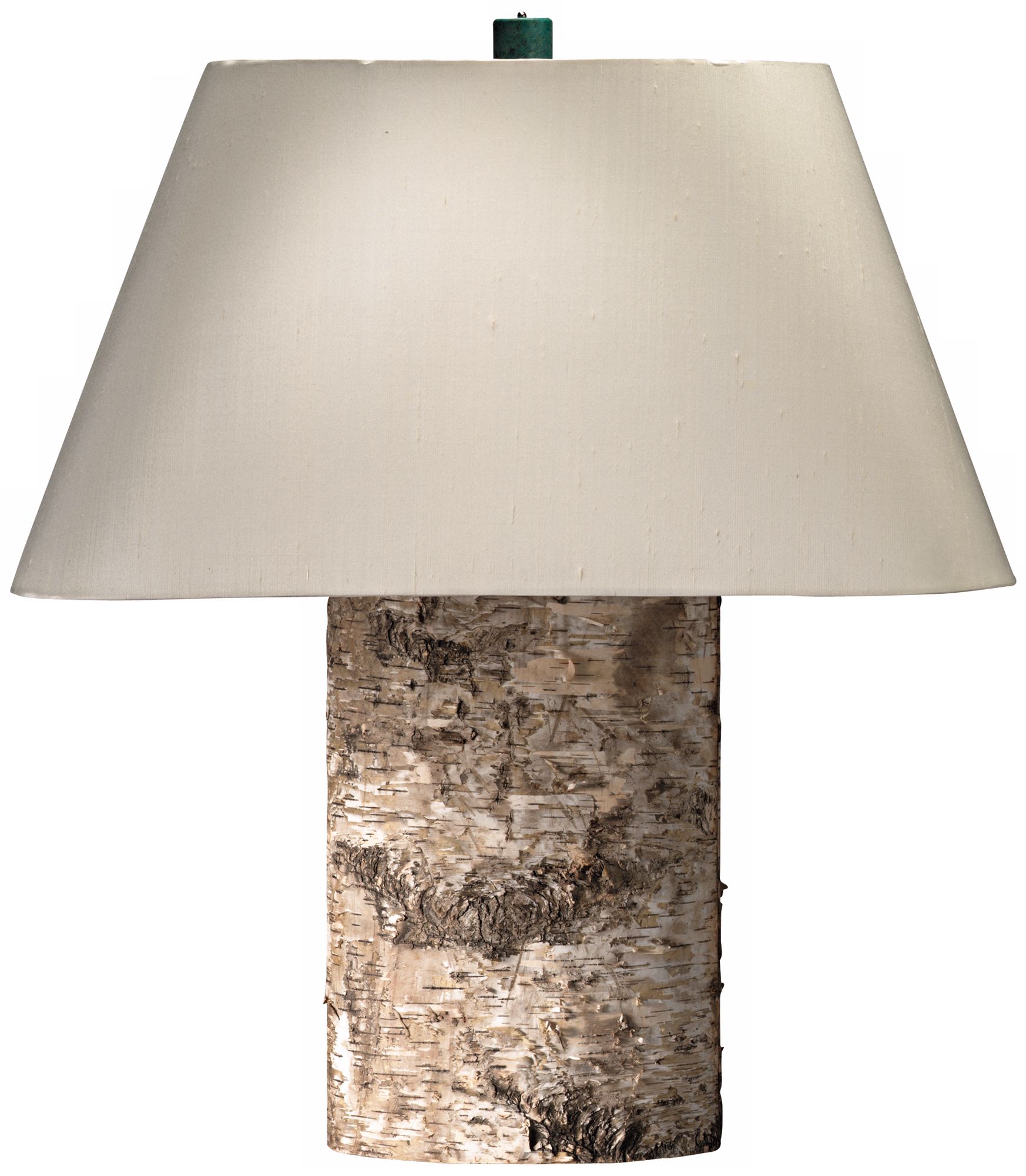Jamie Young Oval Birch Table Lamp