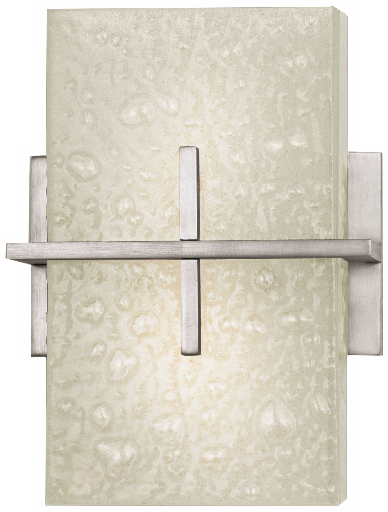 Stratus Collection Energy Efficient 11" High Wall Sconce