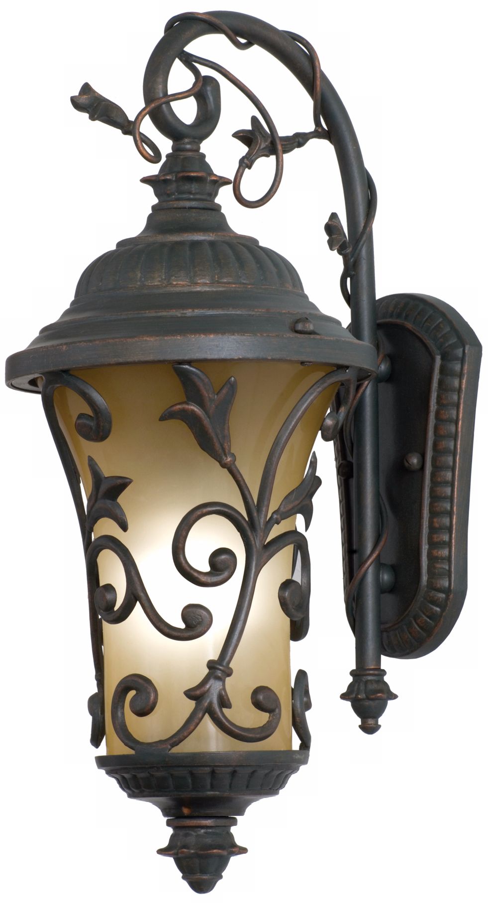 Enchantment Collection Energy Efficient 25" High Wall Light