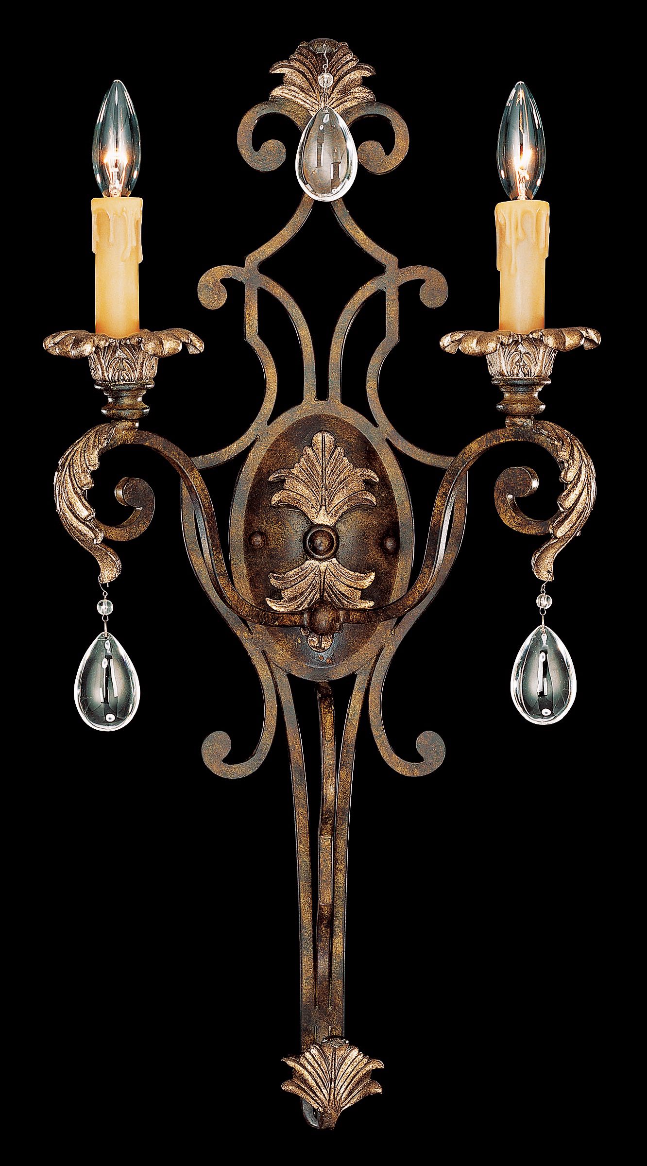 Savoy House Chinquapin 30" High  Wall Sconce