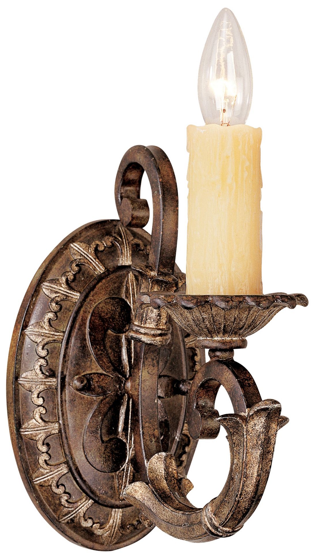 Savoy House Grenada 10" High Wall Sconce