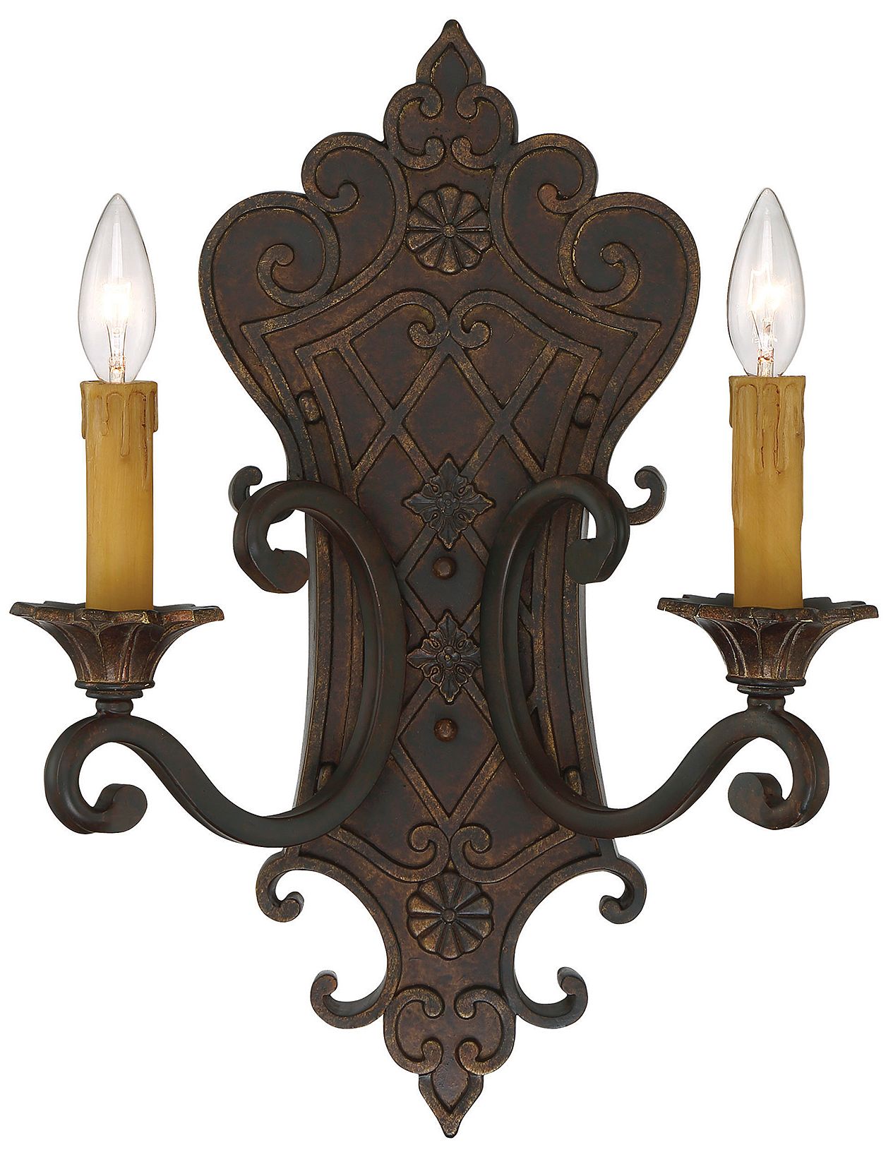 Savoy House Sotherby 19" High Wall Sconce