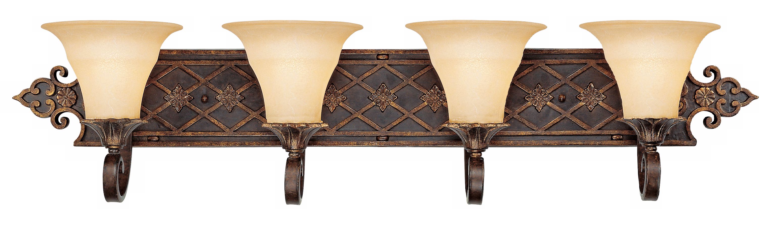 Savoy House Sotherby 41" Wide Bath Wall Light