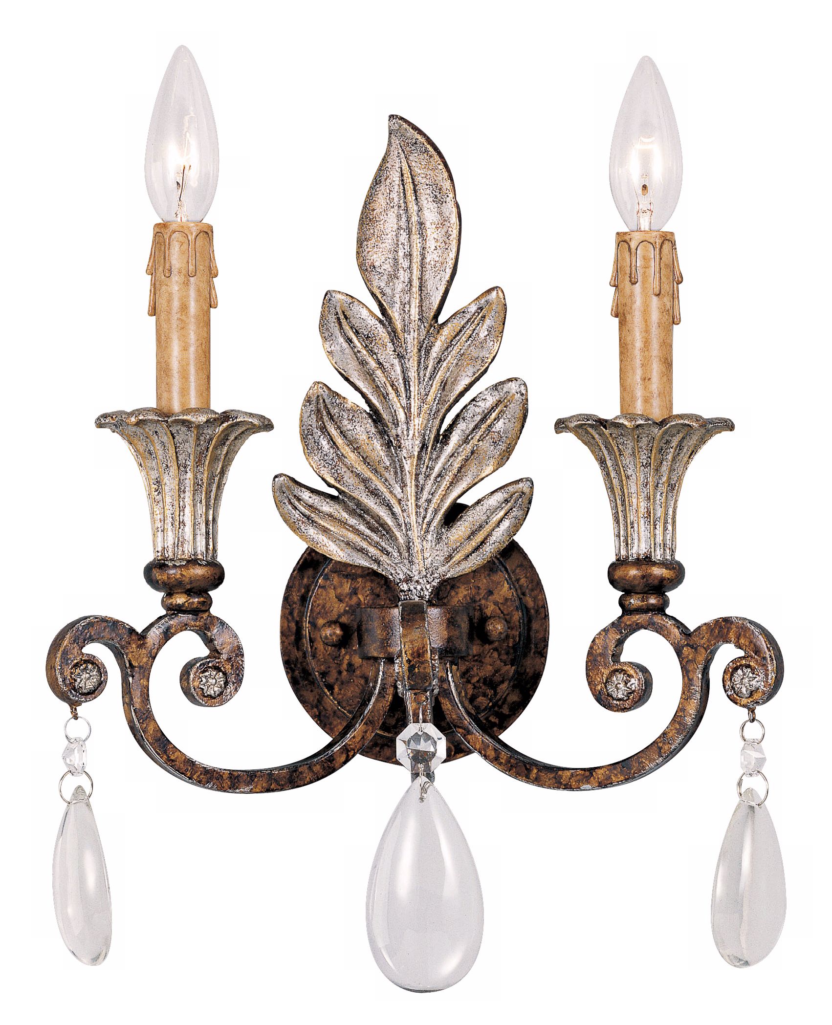 Savoy House St Laurence 14 3/4" High Wall Sconce