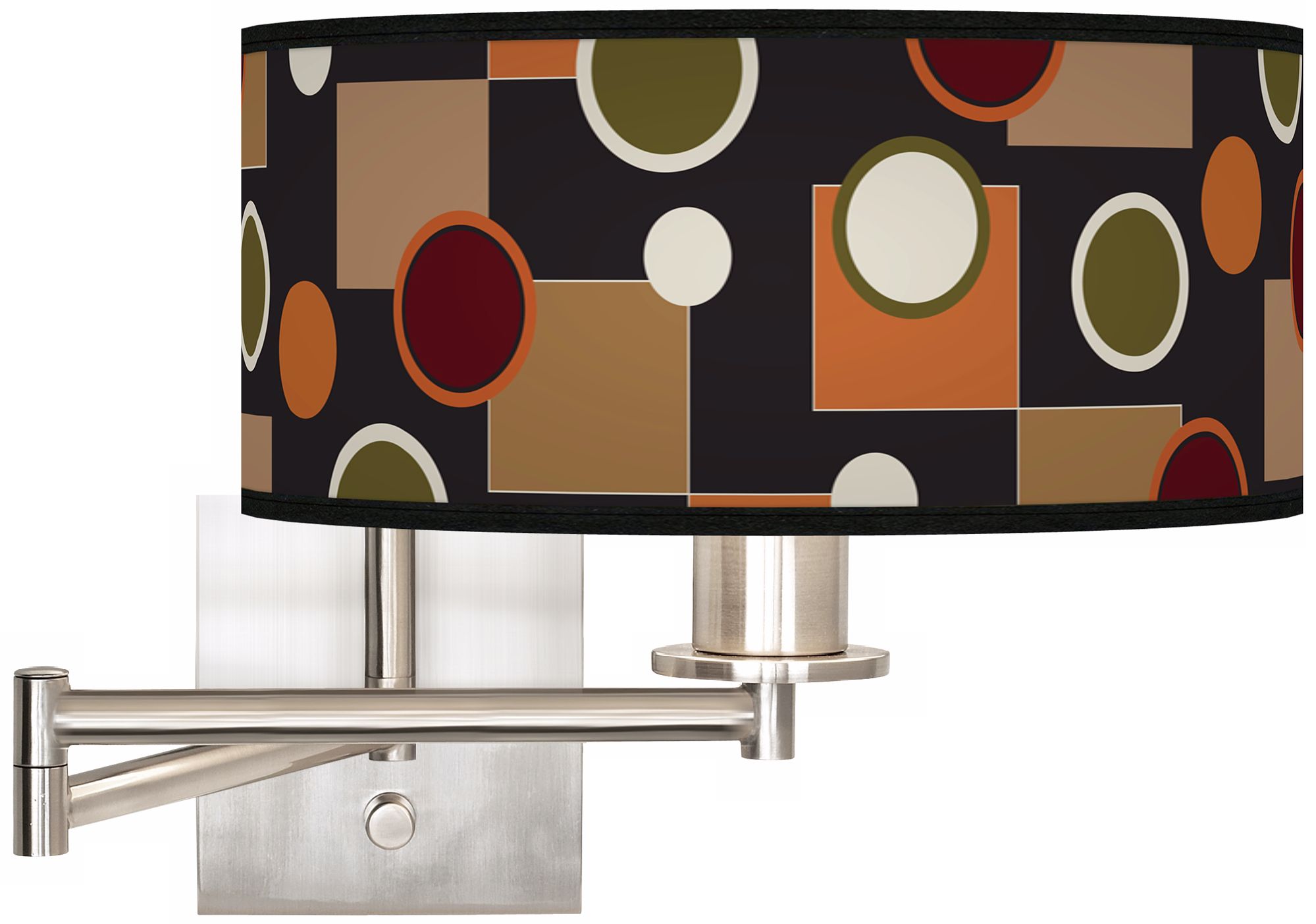 Retro Medley 12" Drum Swing Arm