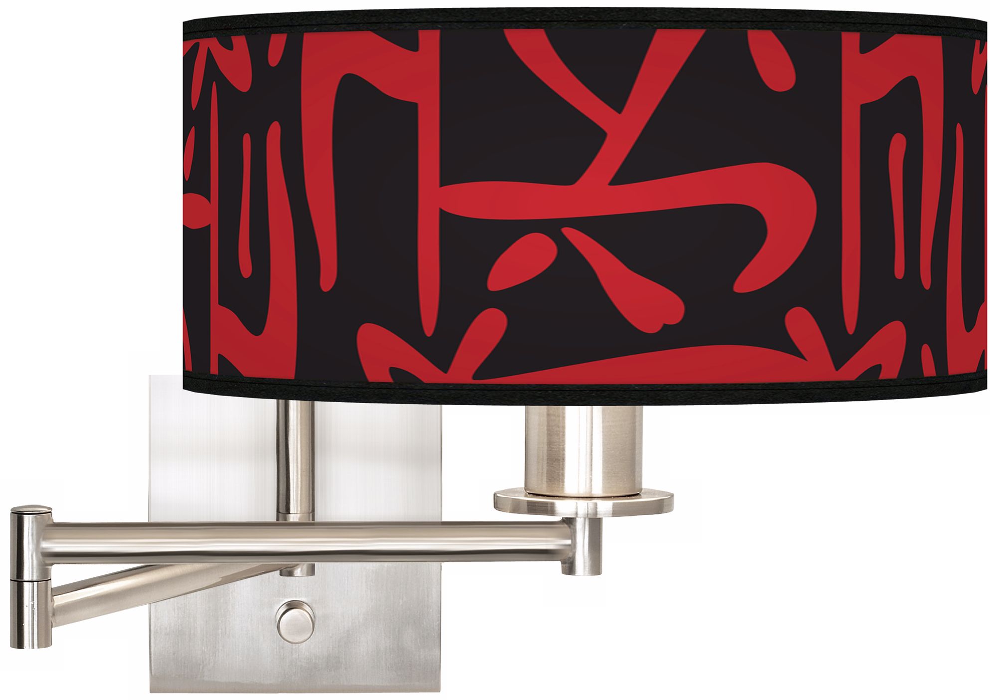 Asian Flair 12" Drum Swing Arm
