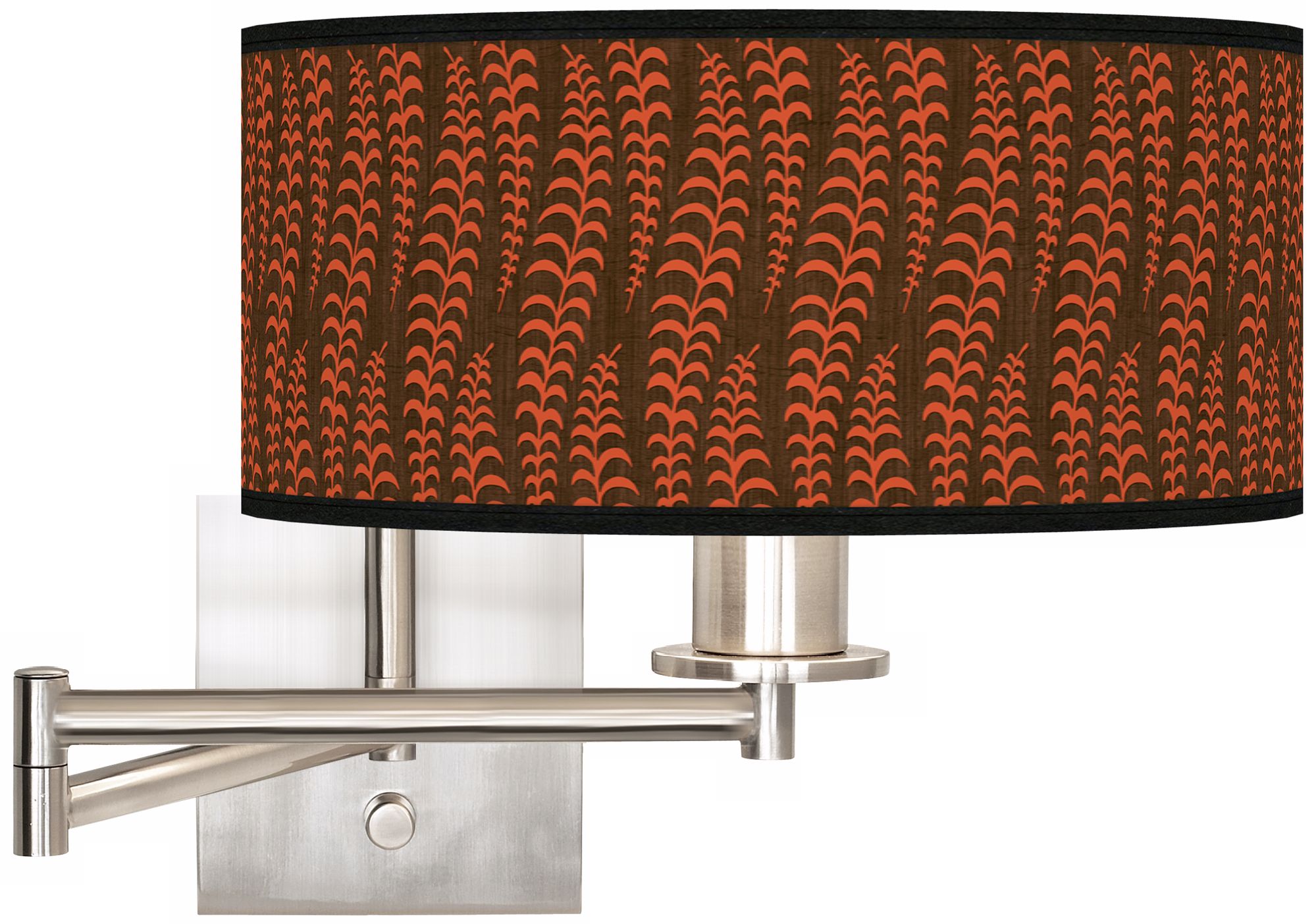 Stacy Garcia Fancy Fern Coral 12" Drum Swing Arm