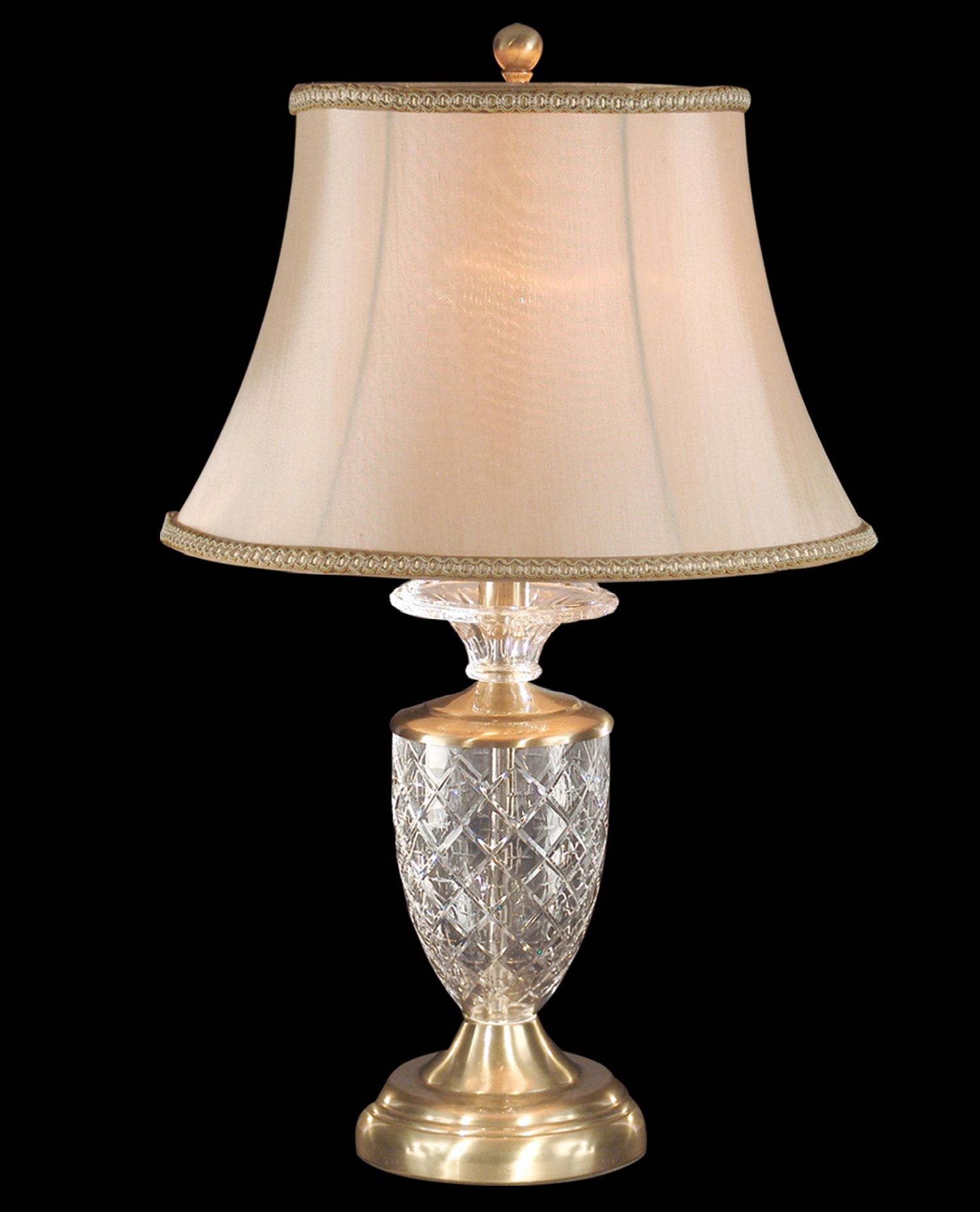 Dale Tiffany South Salem Crystal Table Lamp