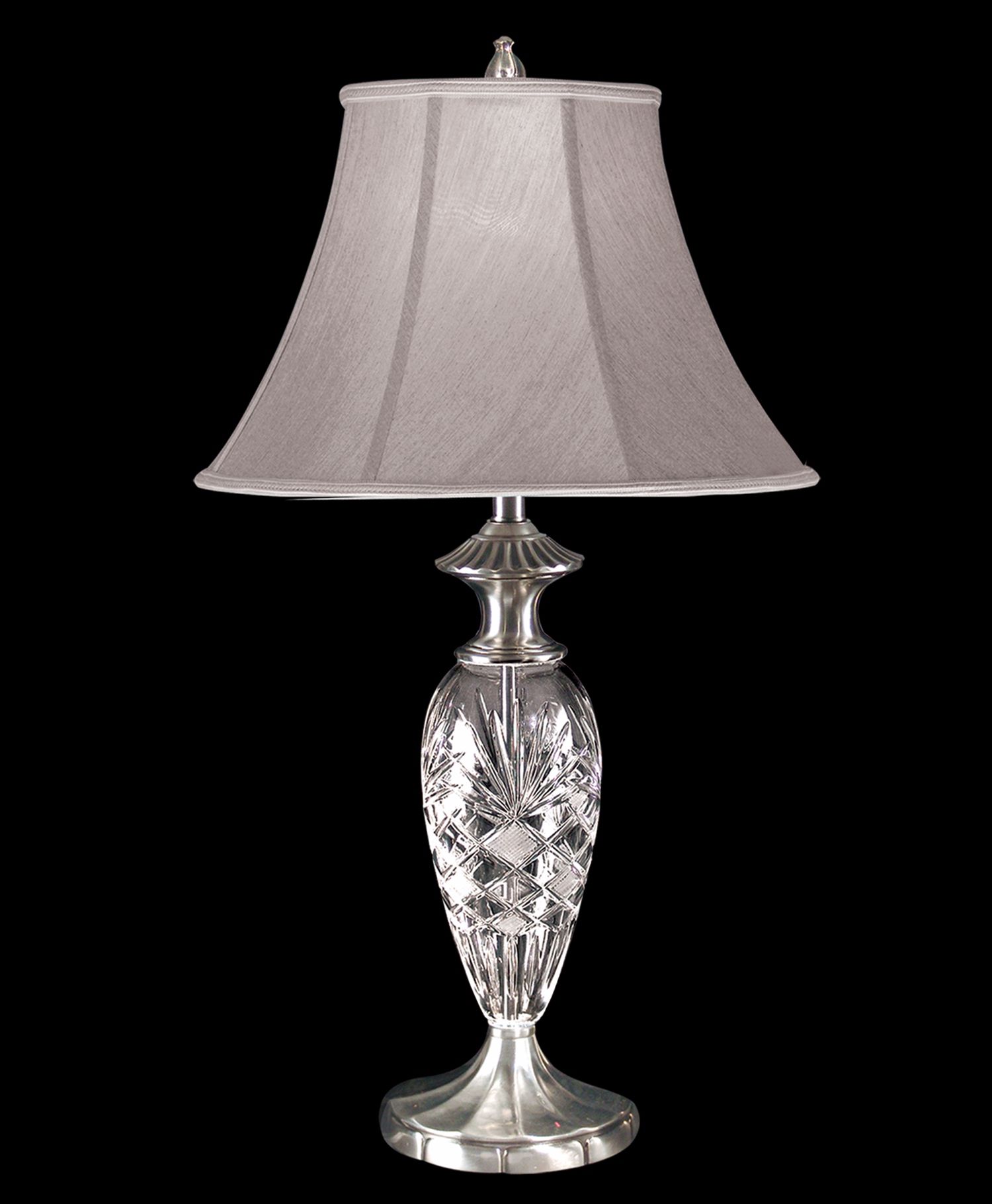 Dale Tiffany Britney Crystal Table Lamp
