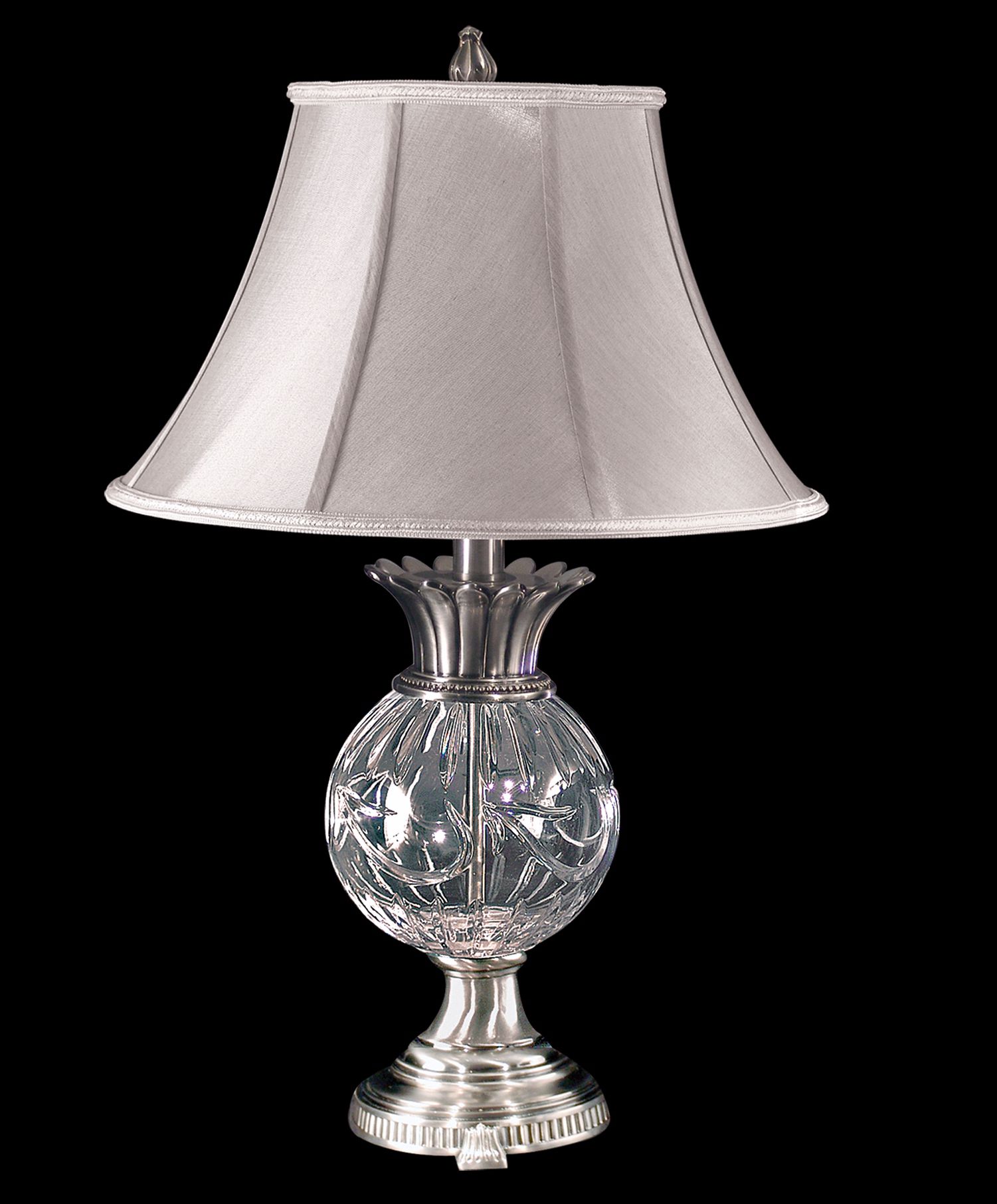 Dale Tiffany Adriana Crystal Table Lamp