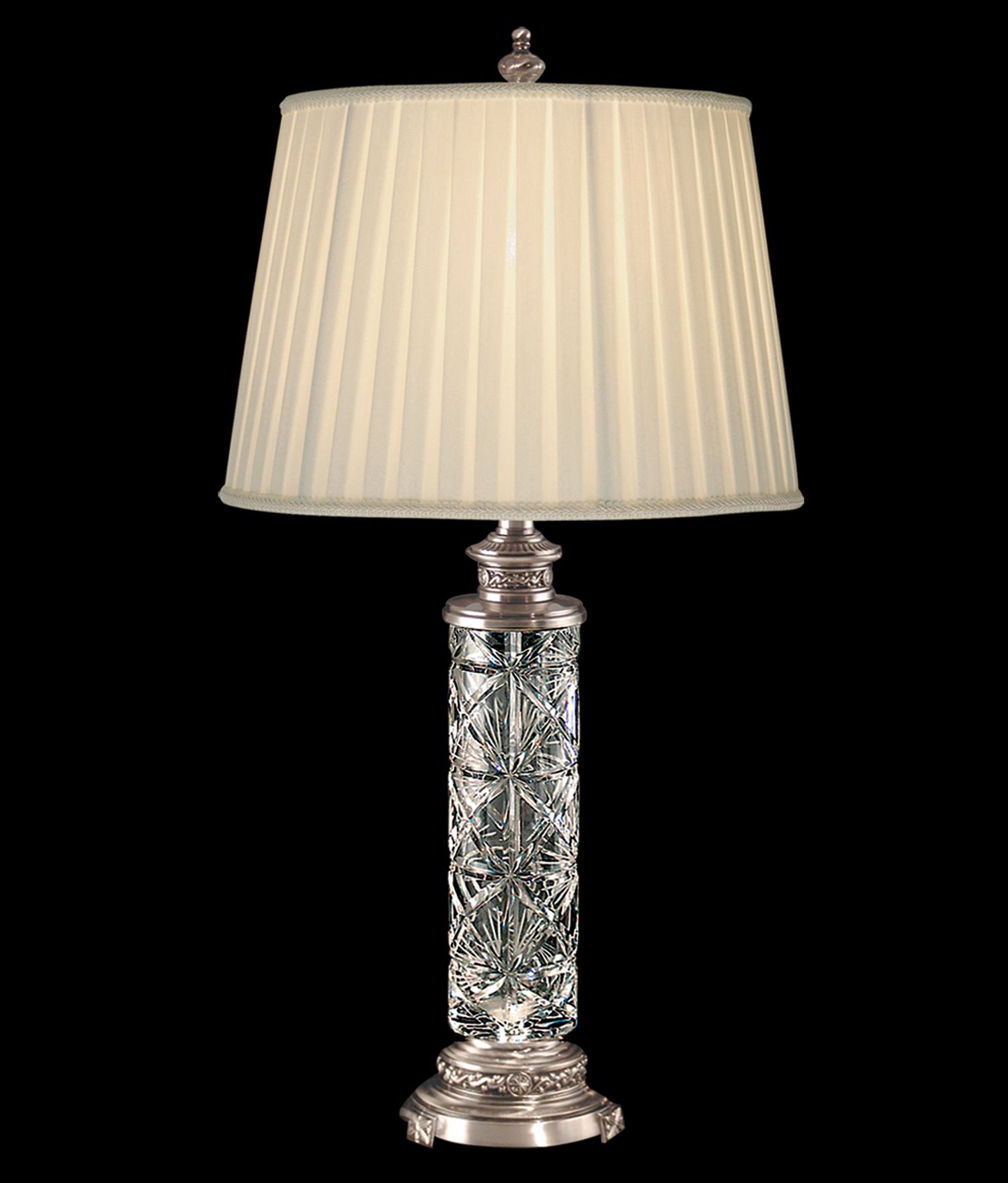 Dale Tiffany Jada Crystal Table Lamp