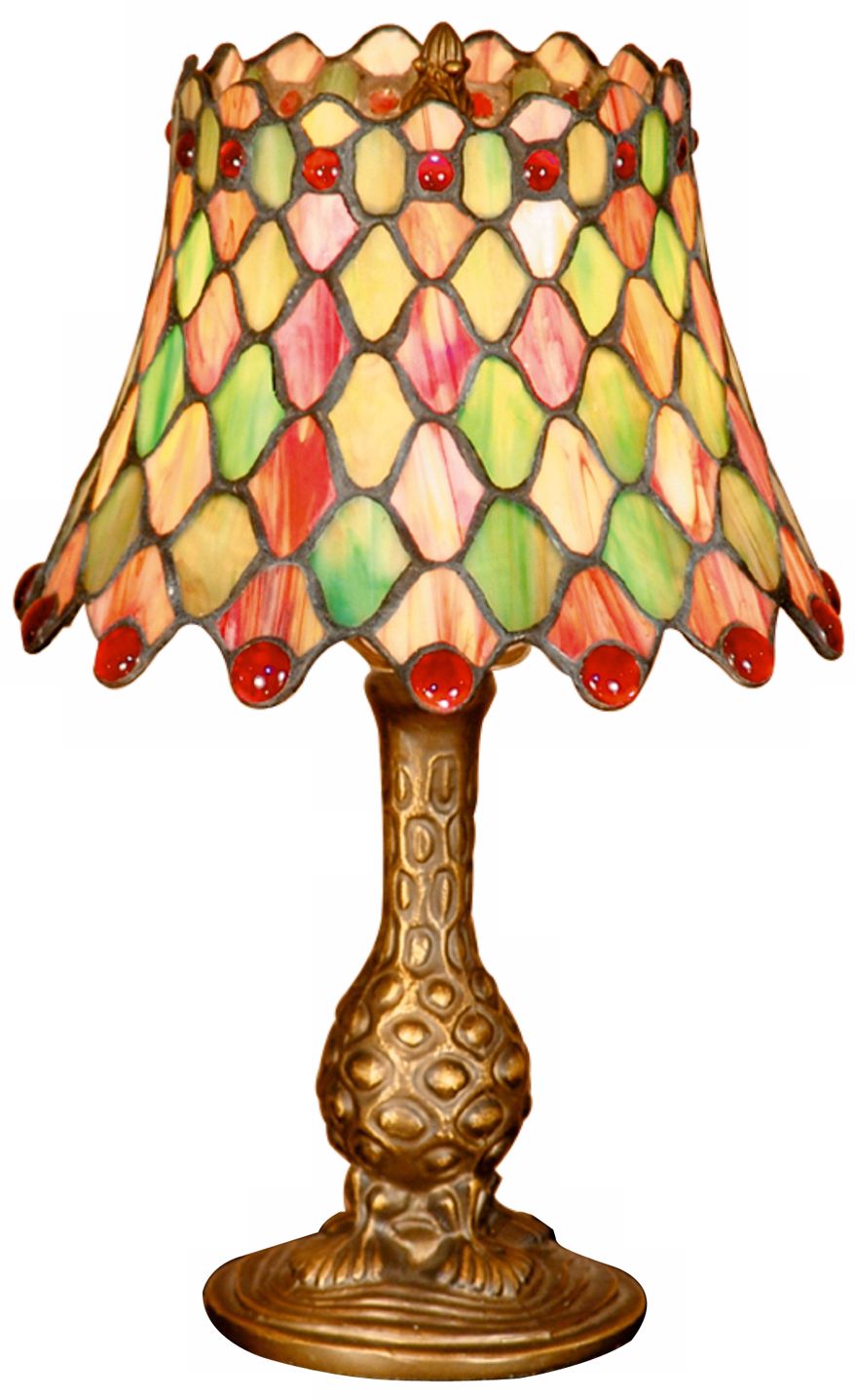 Dale Tiffany Manti Accent Lamp