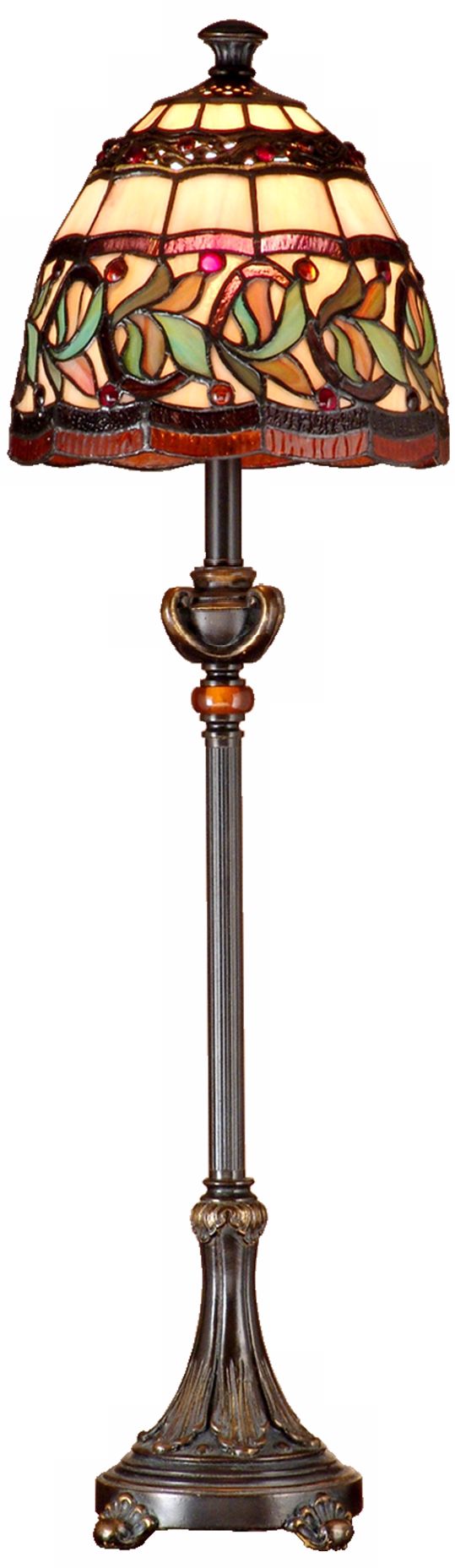 Dale Tiffany Aldridge Buffet Lamp