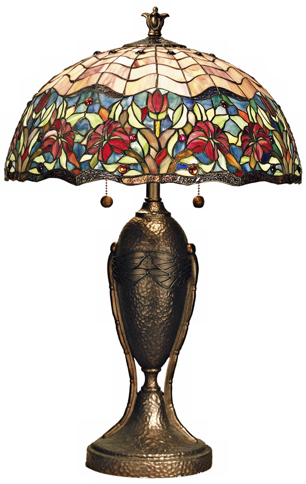 Dale Tiffany Abrahamson Table Lamp