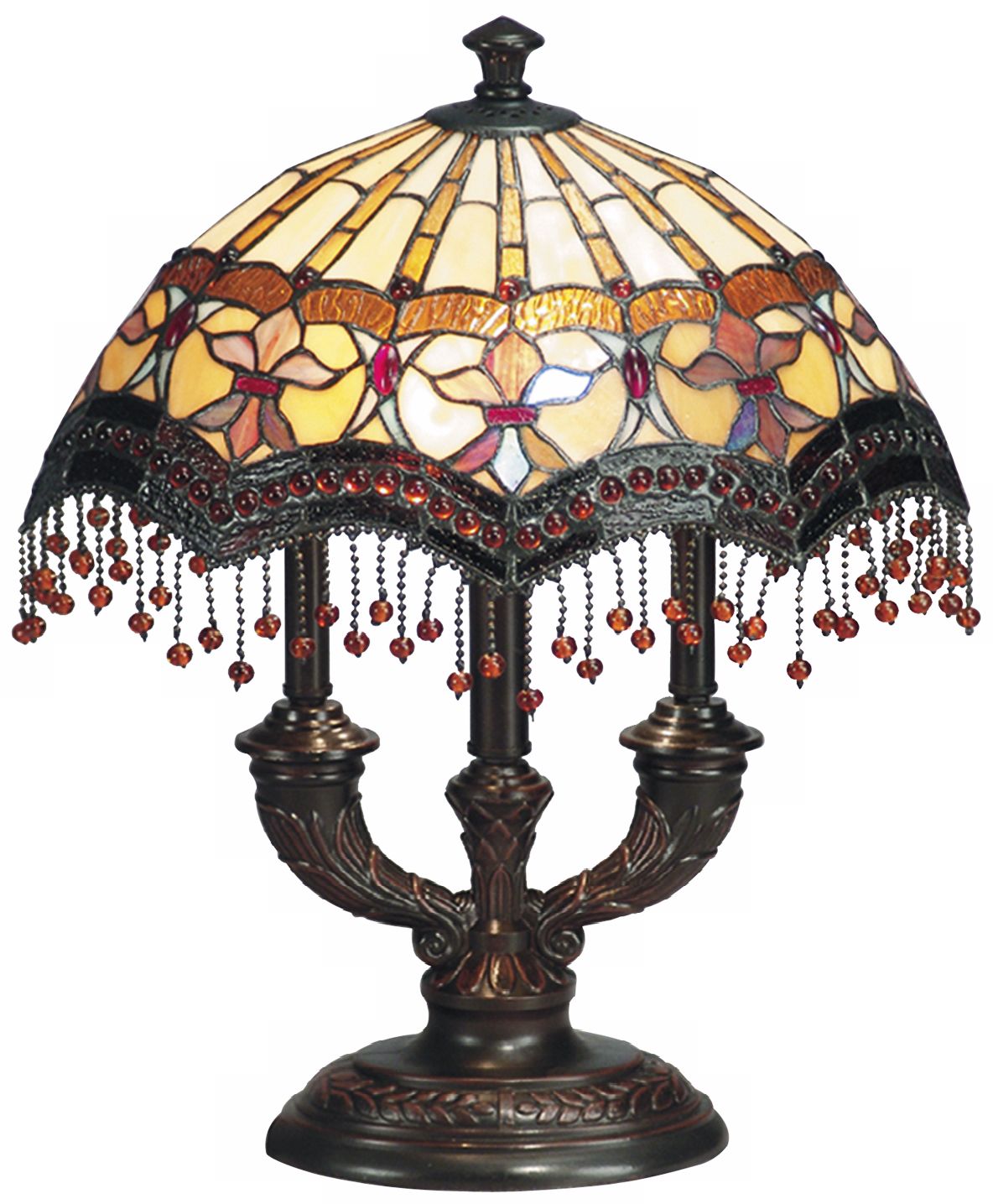 Dale Tiffany Marquette Table Lamp